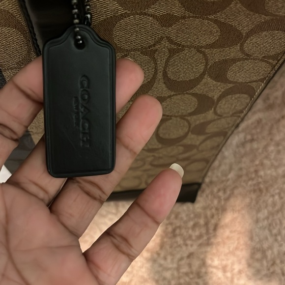 Purse or Briefcase barely used - Picture 4 of 5